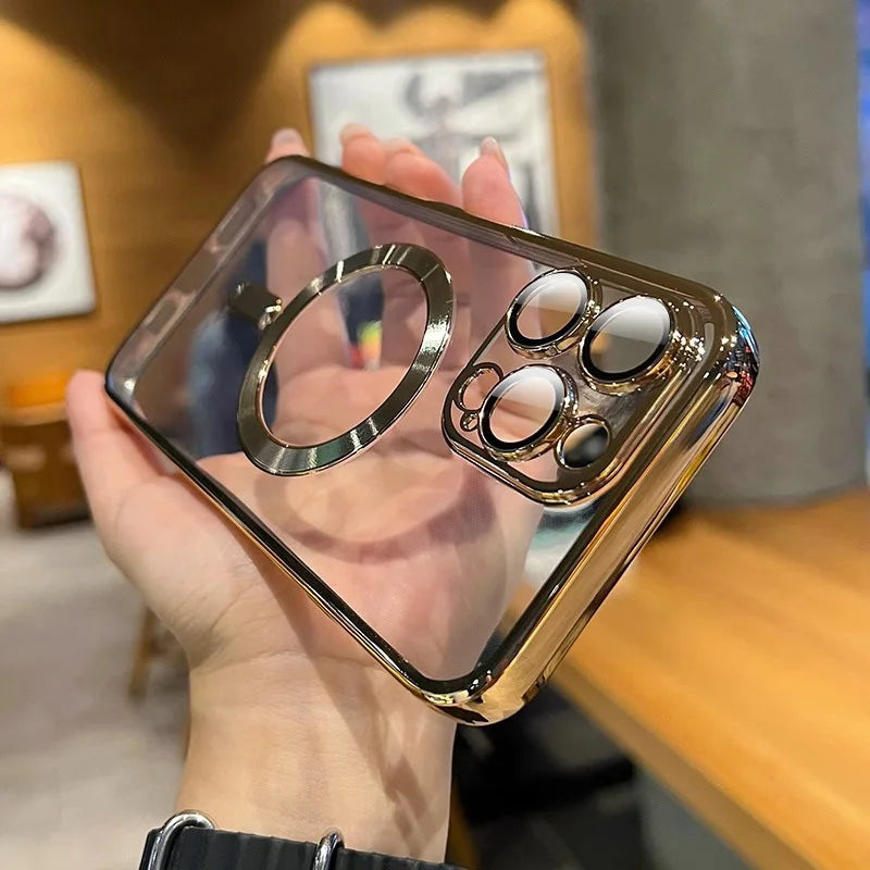 Case Magnética