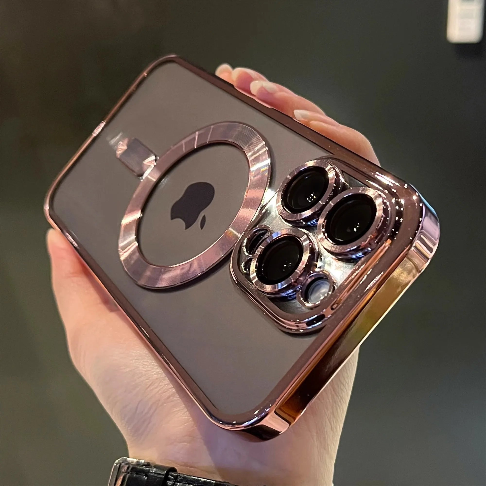 Case Magnética