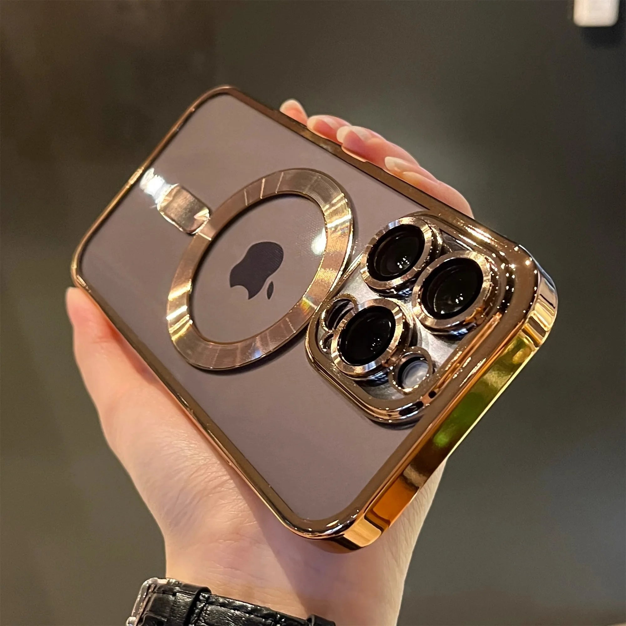 Case Magnética
