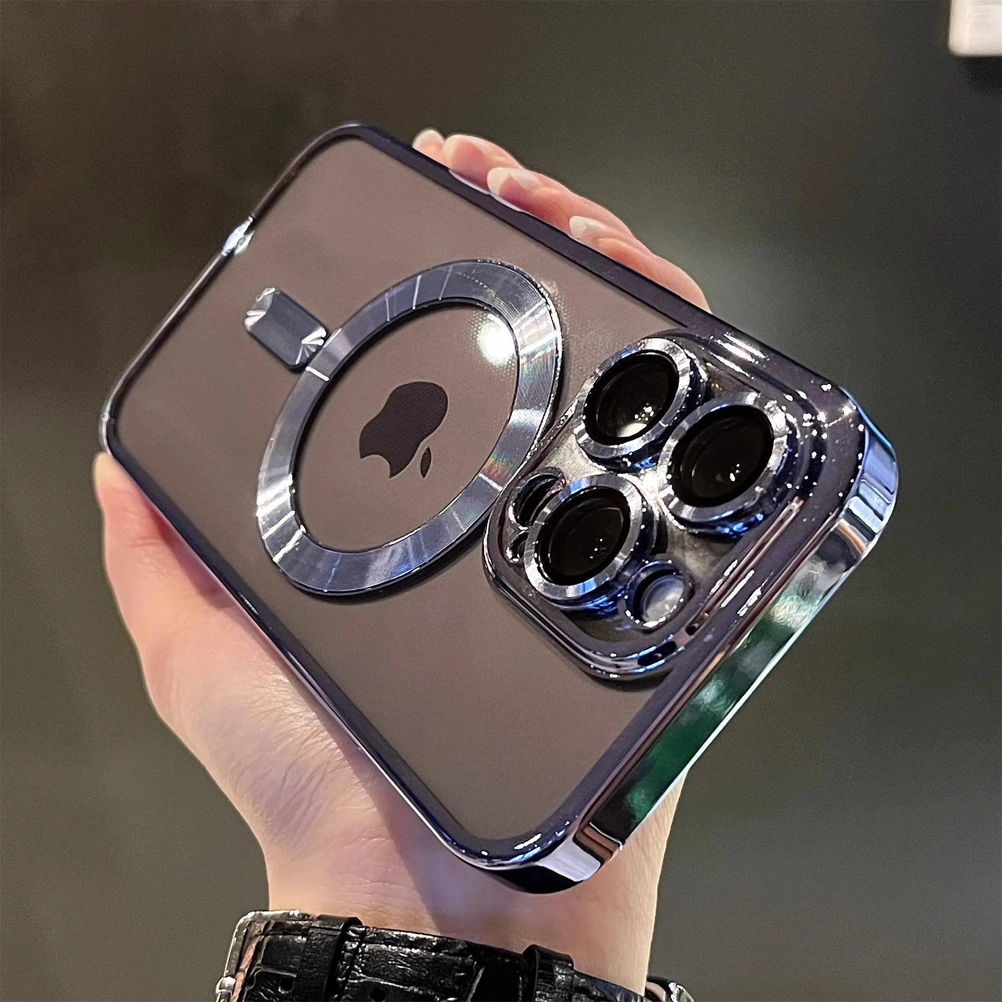 Case Magnética