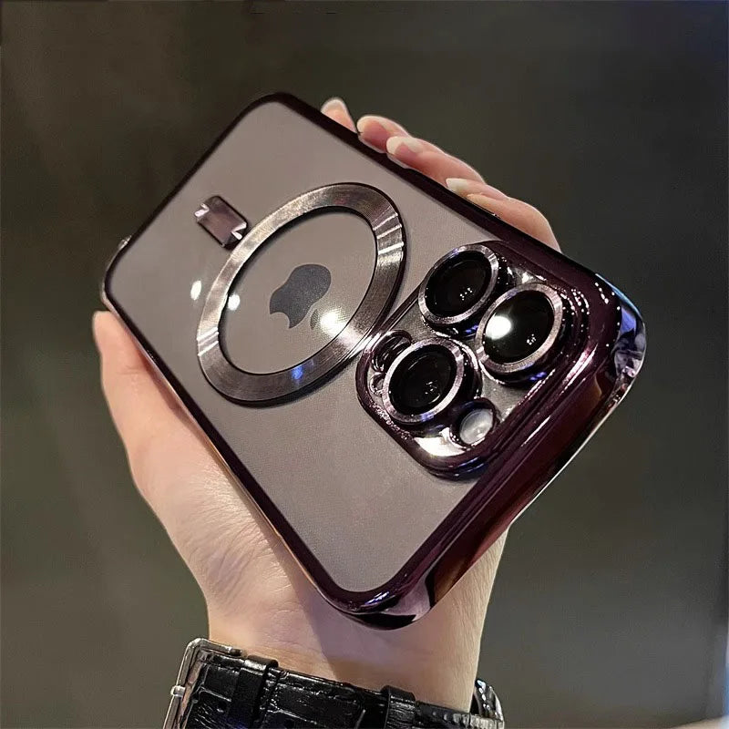Case Magnética