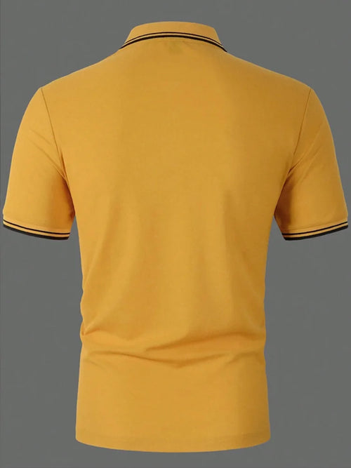 Camisa polo masculina