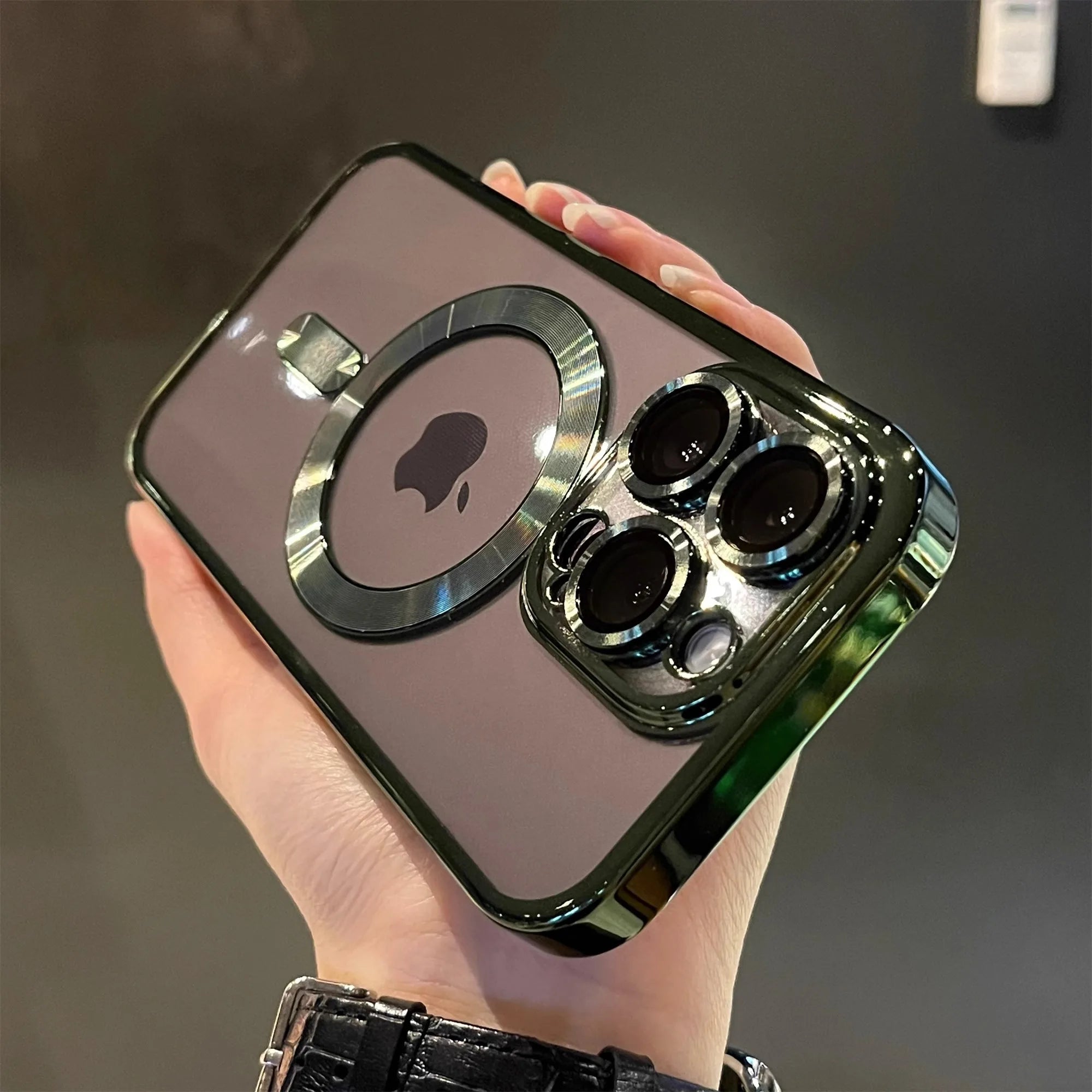 Case Magnética